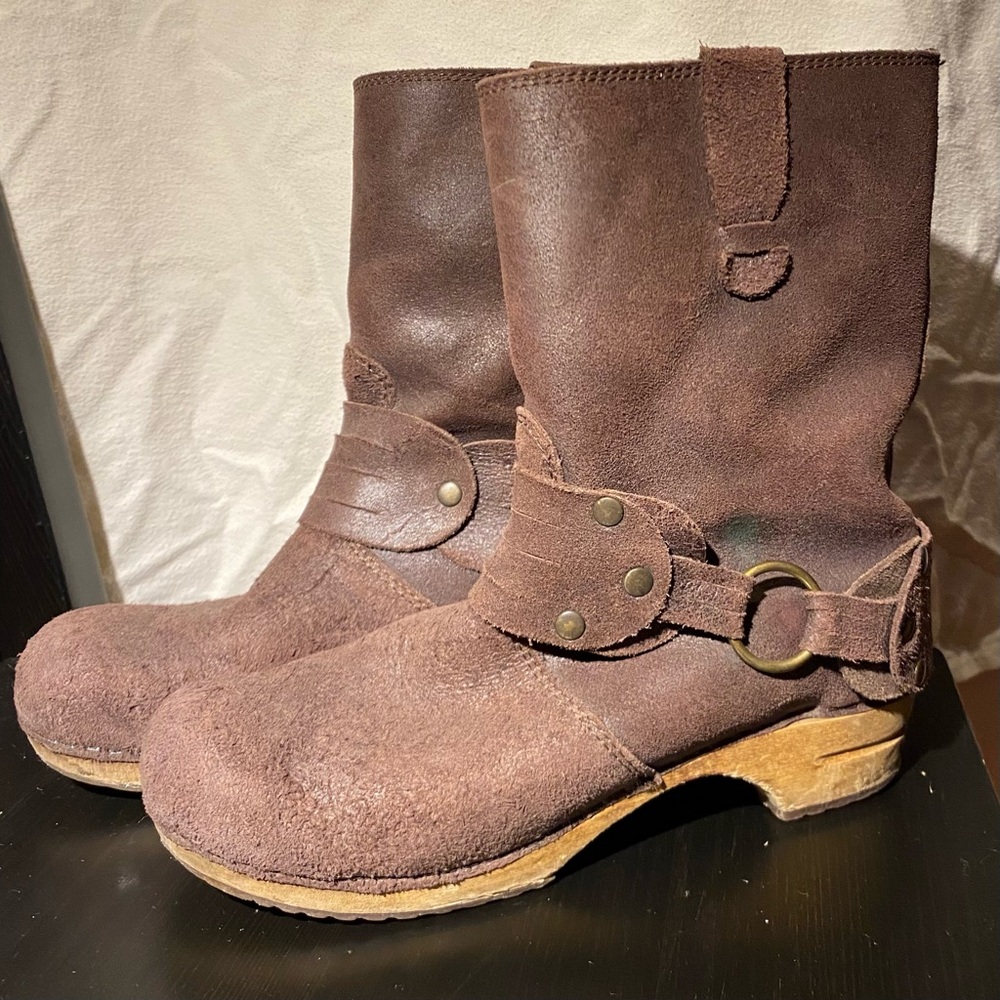 SANITA moto boot